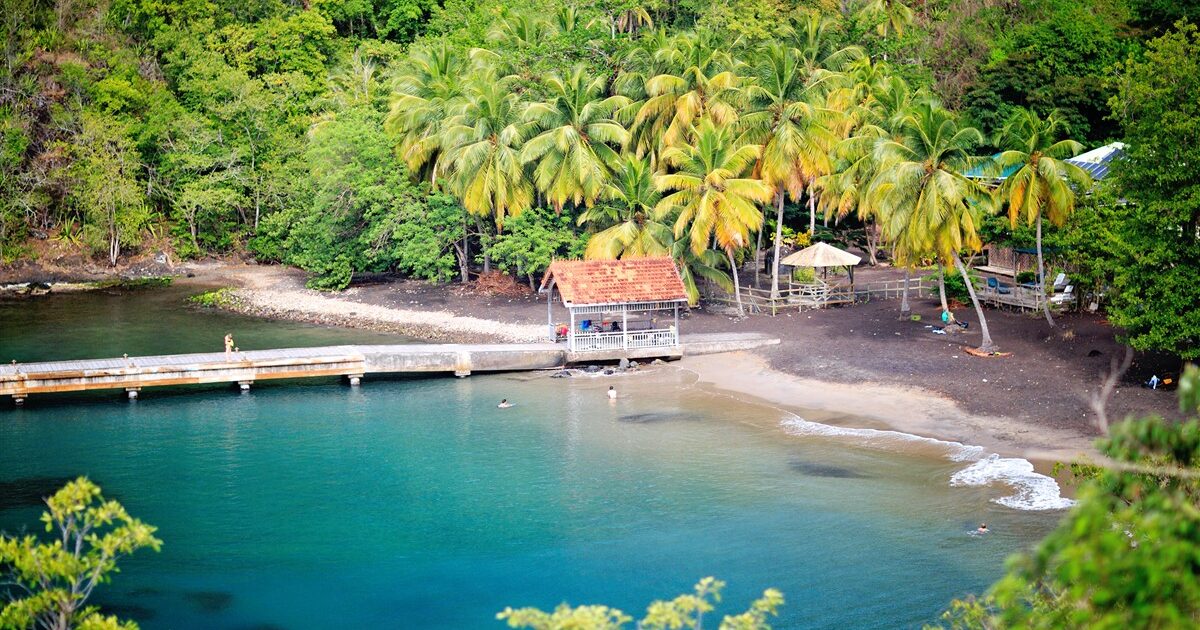 anse noire