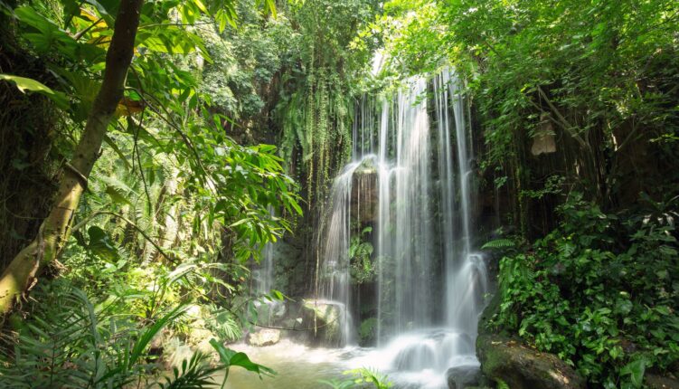 chute d'eau