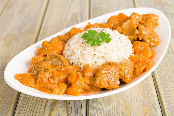 colombo de poulet