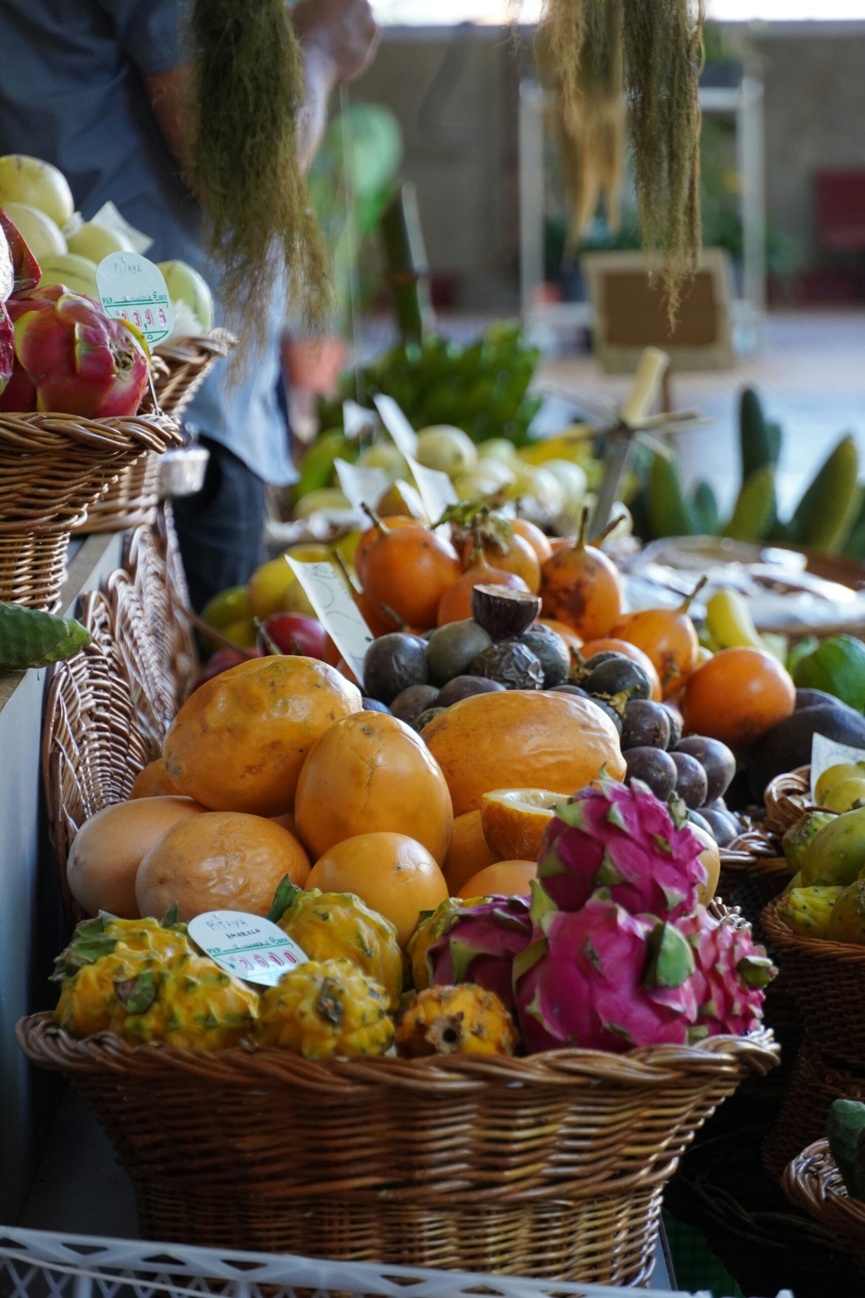 fruits exotiques