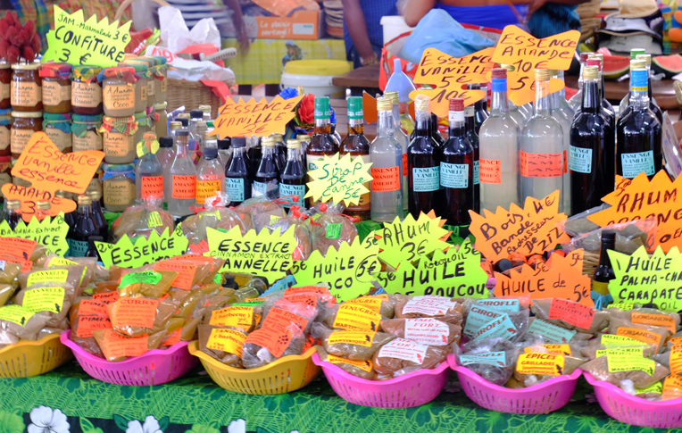 marche du marin