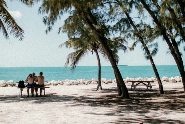 Plage