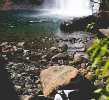 chute d'eau