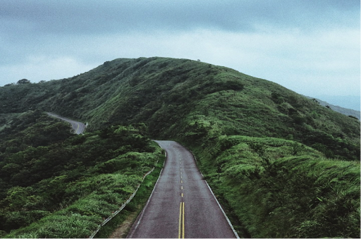 Route de la trace