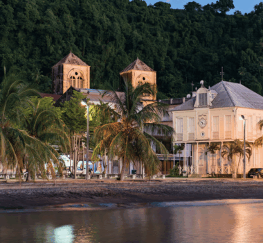 Saint pierre martinique