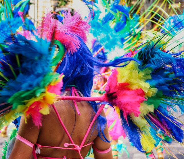 carnaval martinique