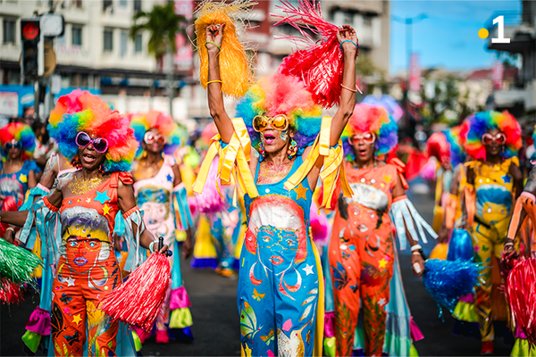 Carnaval Martinique