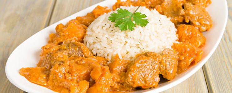 colombo de poulet