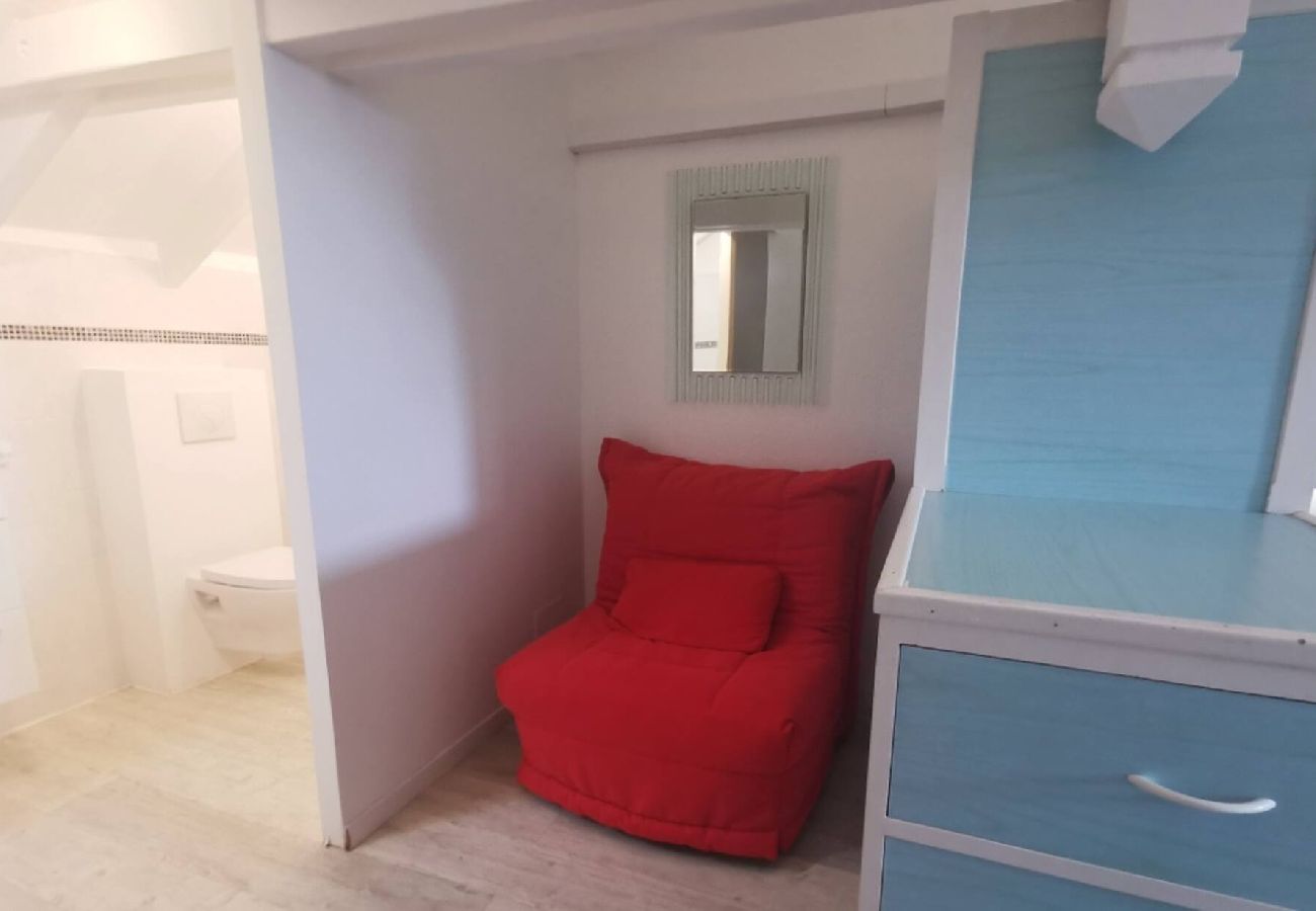 Villa in Sainte-Anne - Villa Sainte anne Ref G169A 5ch vue piscine plage