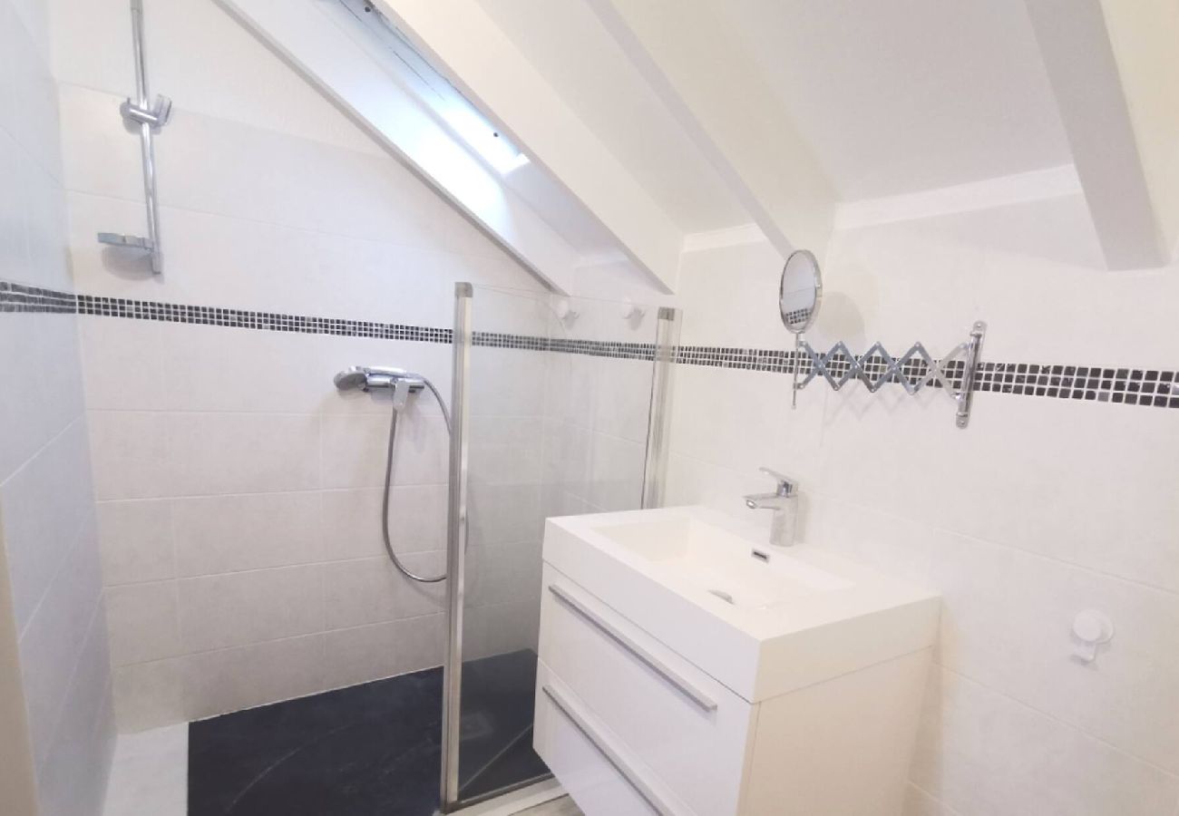 Villa in Sainte-Anne - Villa Sainte anne Ref G169A 5ch vue piscine plage