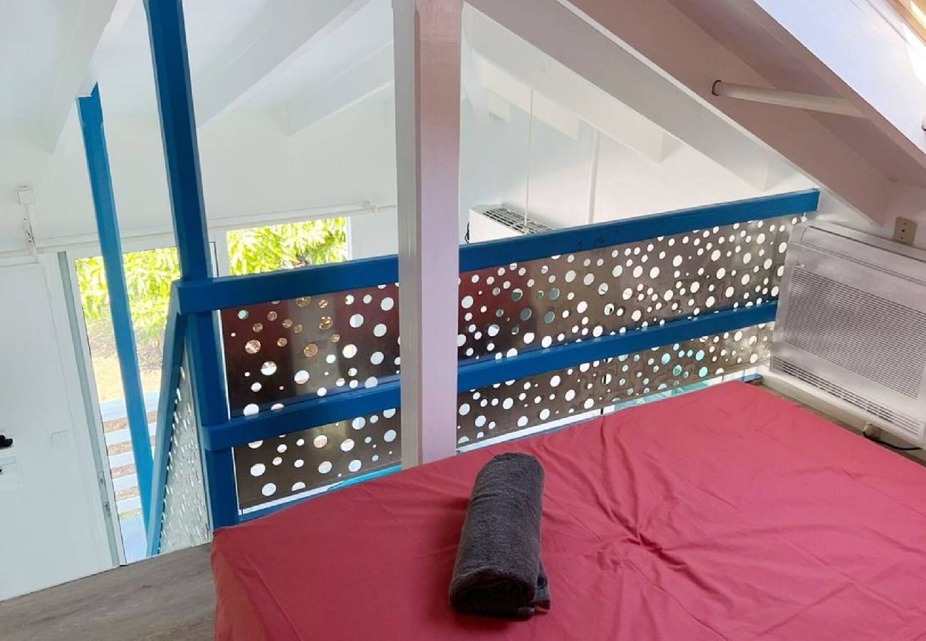 Villa in Sainte-Anne - Villa Sainte anne Ref G169A 5ch vue piscine plage