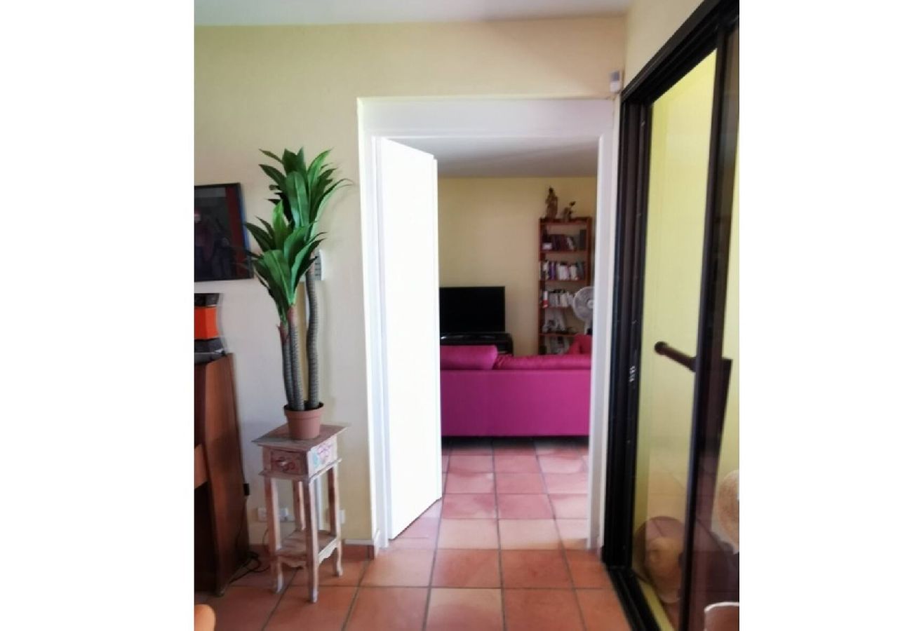 Villa in Le Diamant - Villa au Diamant Ref M133 5 ch jardin face mer