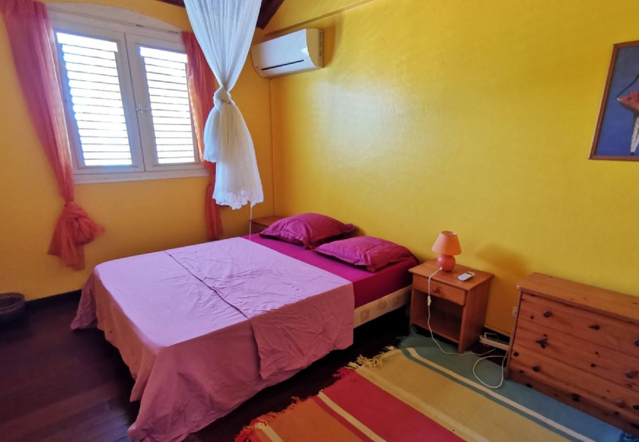 Villa in Le Diamant - Villa au Diamant Ref M133 5 ch jardin face mer