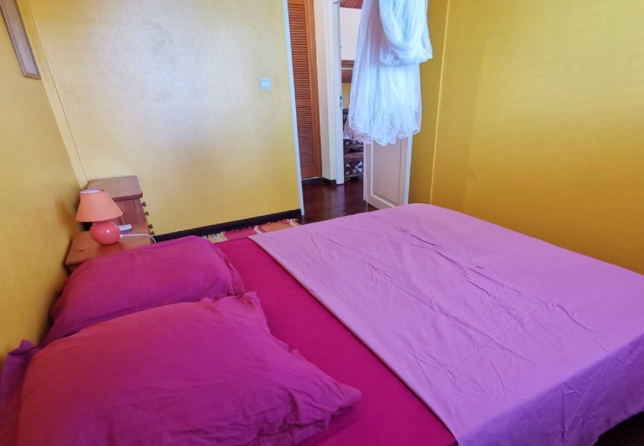 Villa in Le Diamant - Villa au Diamant Ref M133 5 ch jardin face mer