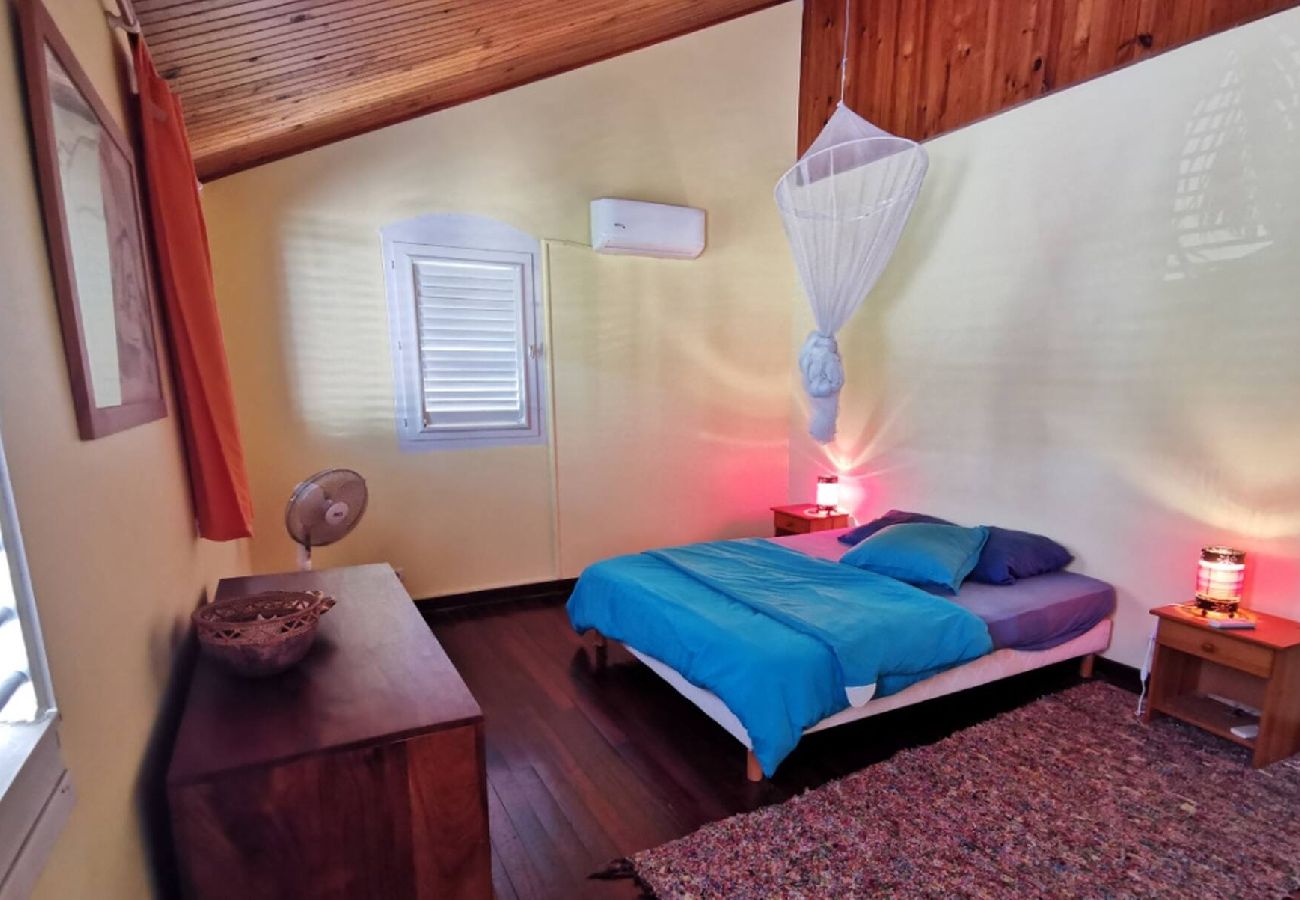 Villa in Le Diamant - Villa au Diamant Ref M133 5 ch jardin face mer