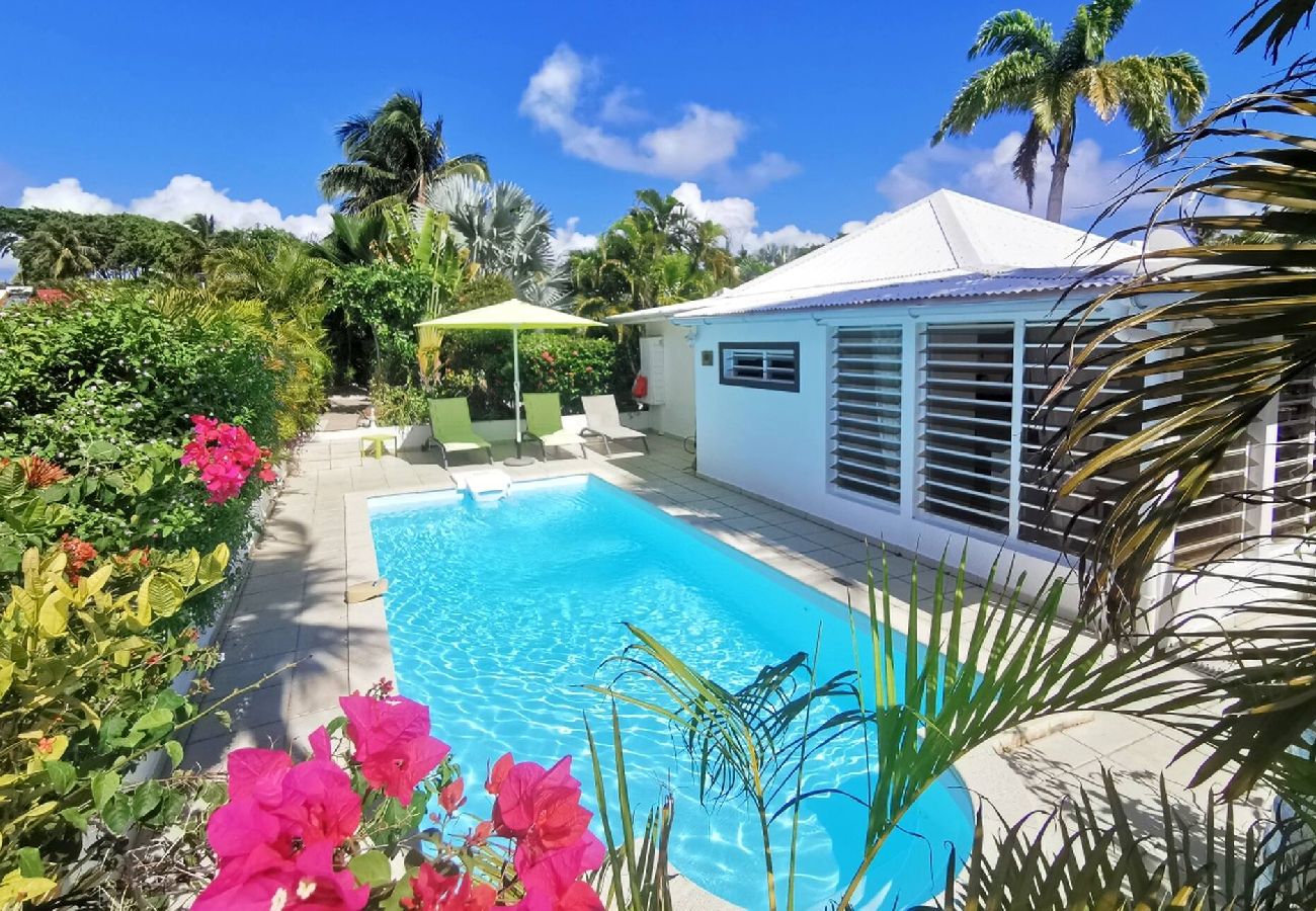 Villa in Saint-François - Villa G034 à Saint François 2 ch piscine privée