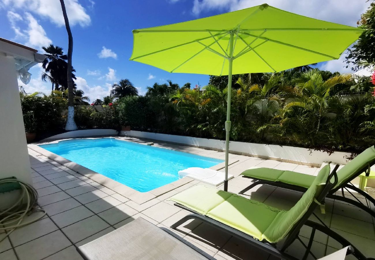 Villa in Saint-François - Villa G034 à Saint François 2 ch piscine privée