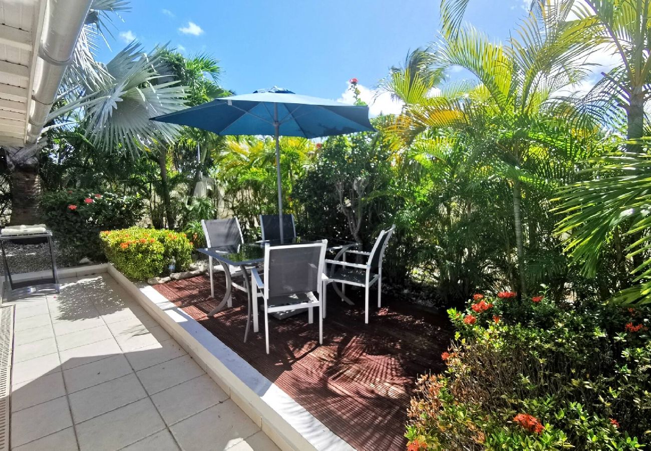 Villa in Saint-François - Villa G034 à Saint François 2 ch piscine privée