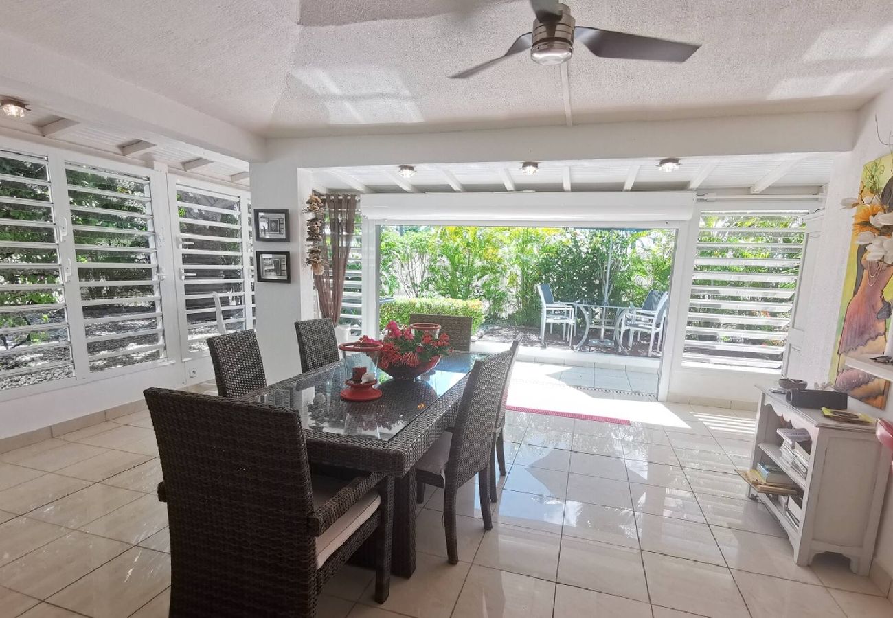 Villa in Saint-François - Villa G034 à Saint François 2 ch piscine privée