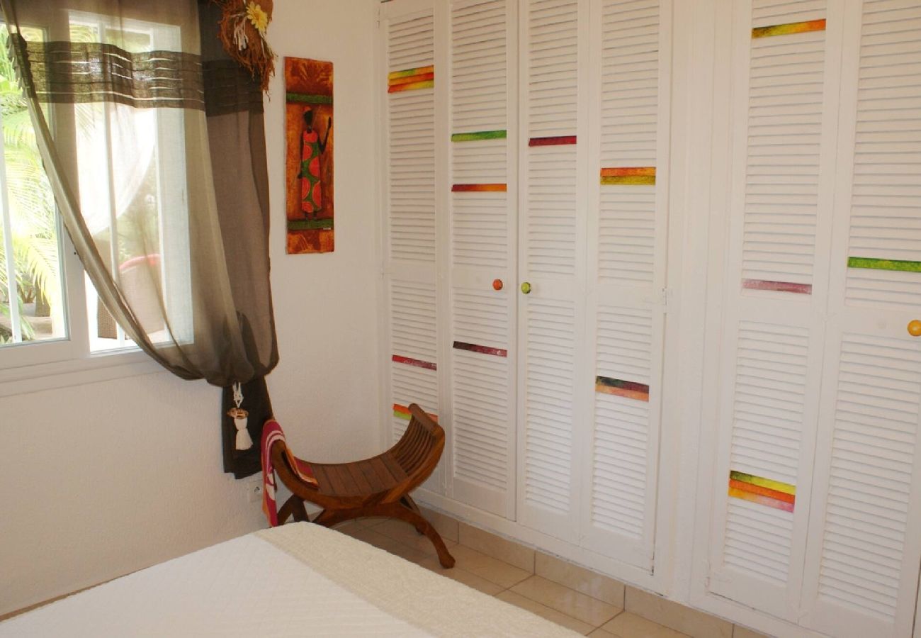 Villa in Saint-François - Villa G034 à Saint François 2 ch piscine privée