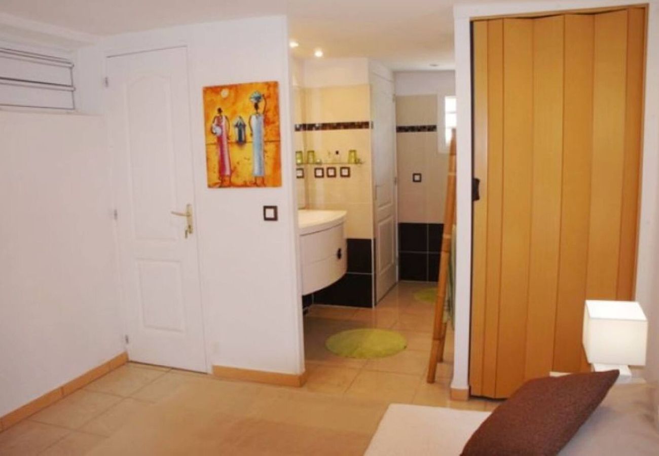 Villa in Saint-François - Villa G034 à Saint François 2 ch piscine privée