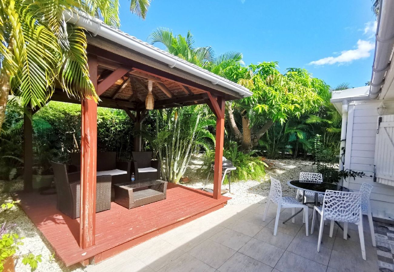 Villa in Saint-François - Villa G034 à Saint François 2 ch piscine privée
