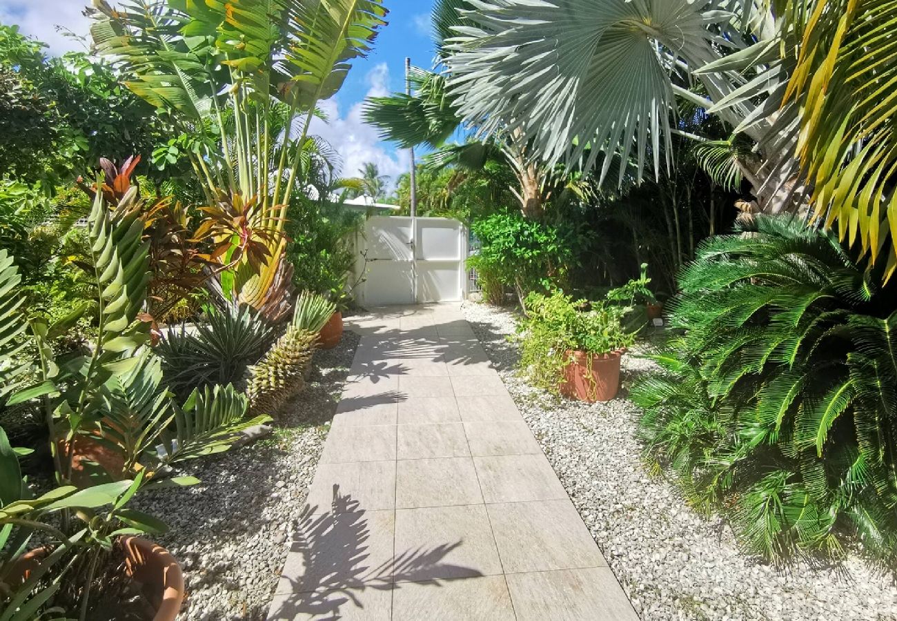 Villa in Saint-François - Villa G034 à Saint François 2 ch piscine privée
