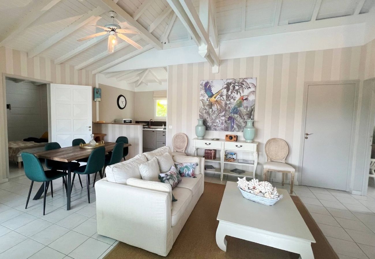 Villa in Saint-François - Villa à Saint François G041B - 3 chambres piscine