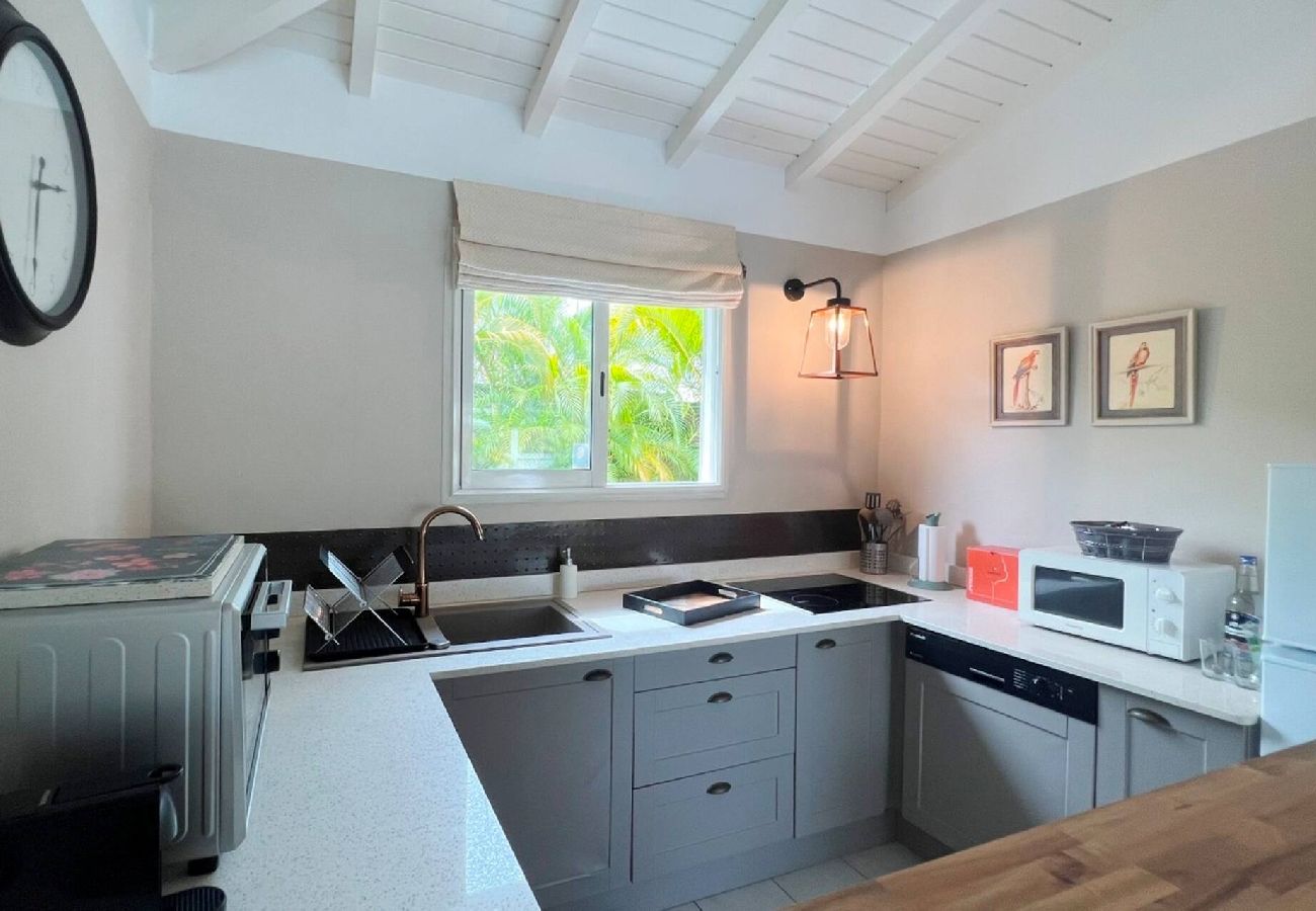 Villa in Saint-François - Villa à Saint François G041B - 3 chambres piscine