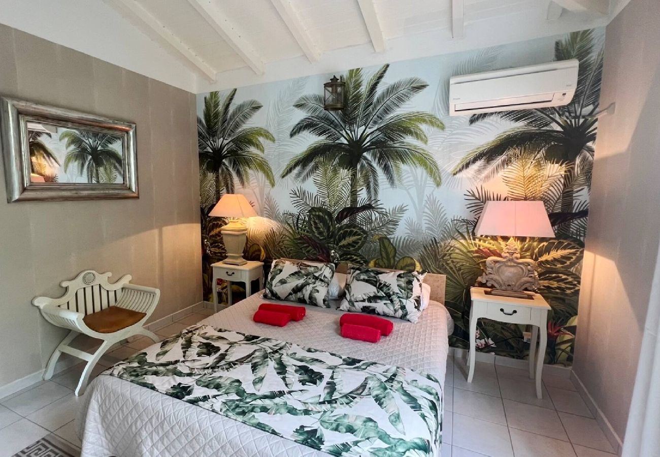 Villa in Saint-François - Villa à Saint François G041B - 3 chambres piscine