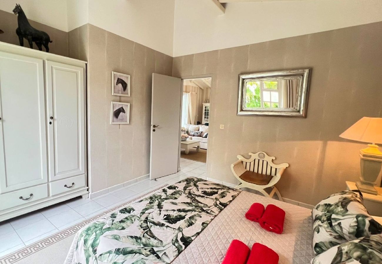 Villa in Saint-François - Villa à Saint François G041B - 3 chambres piscine