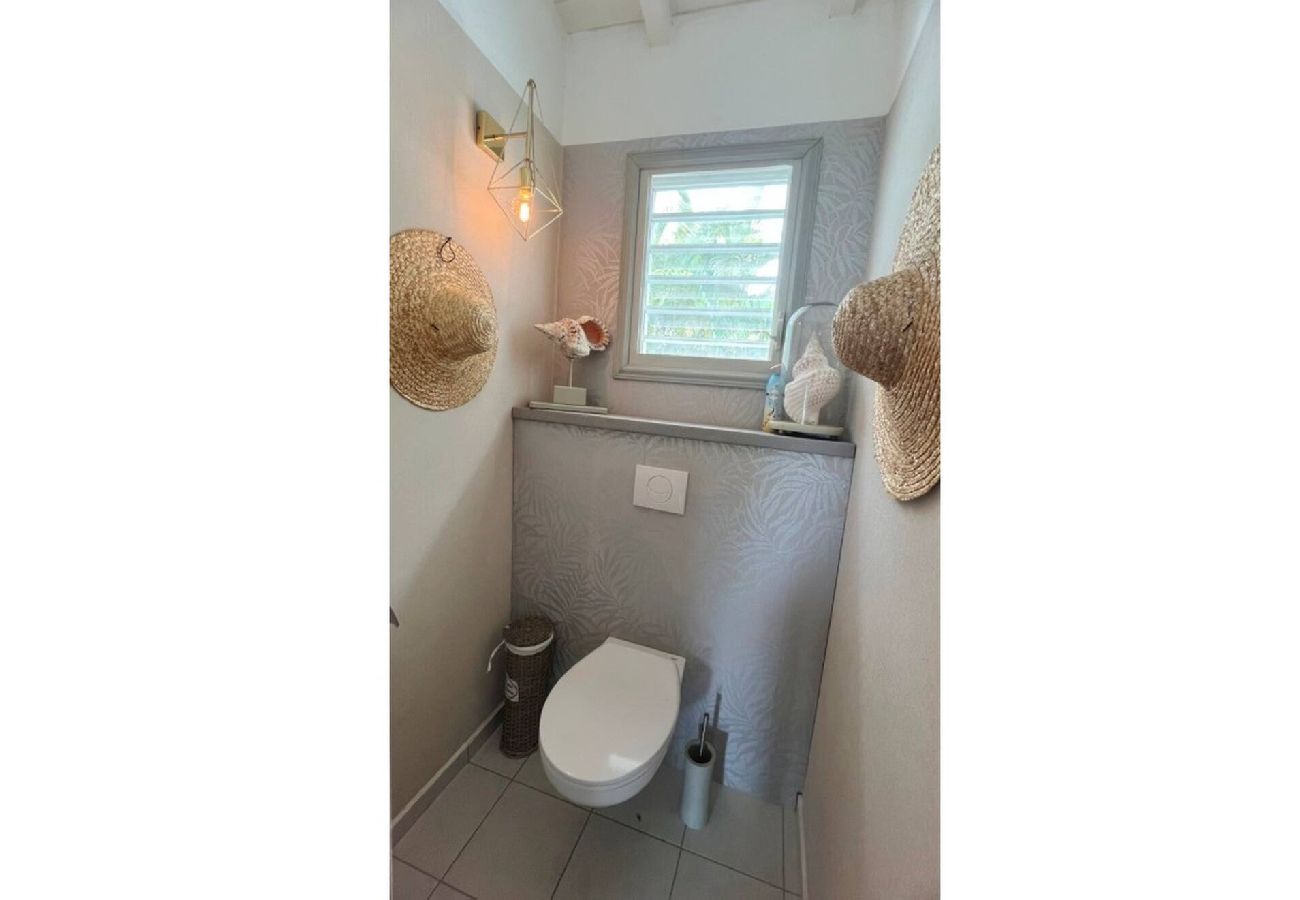 Villa in Saint-François - Villa à Saint François G041B - 3 chambres piscine