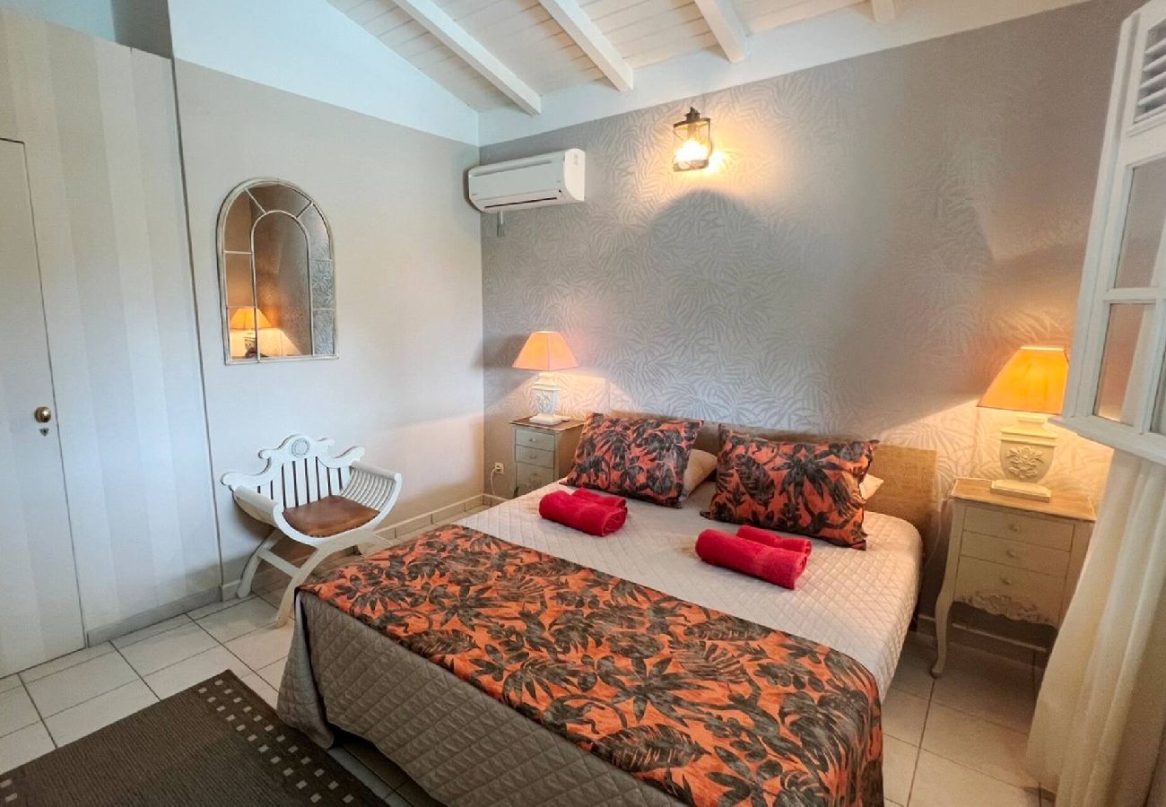 Villa in Saint-François - Villa à Saint François G041B - 3 chambres piscine