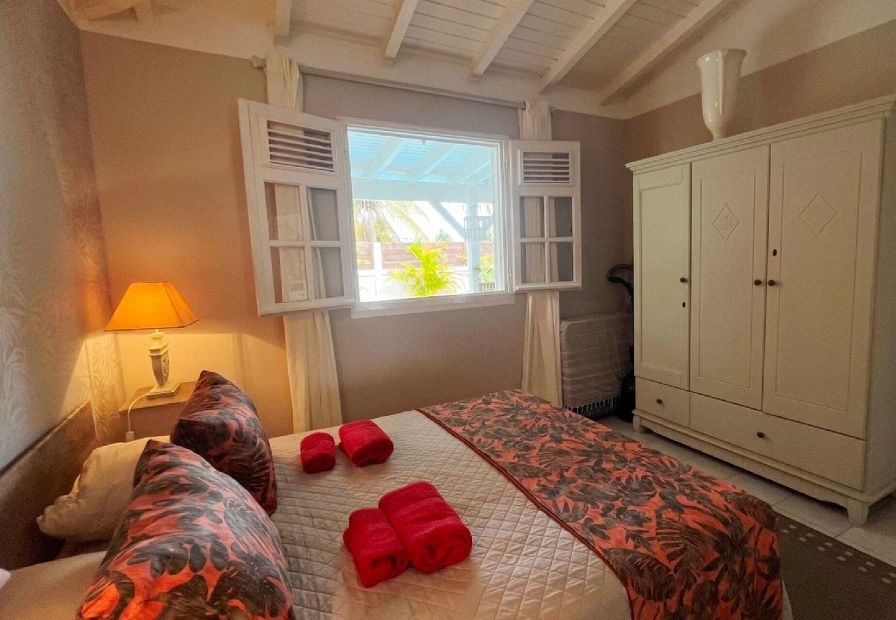 Villa in Saint-François - Villa à Saint François G041B - 3 chambres piscine