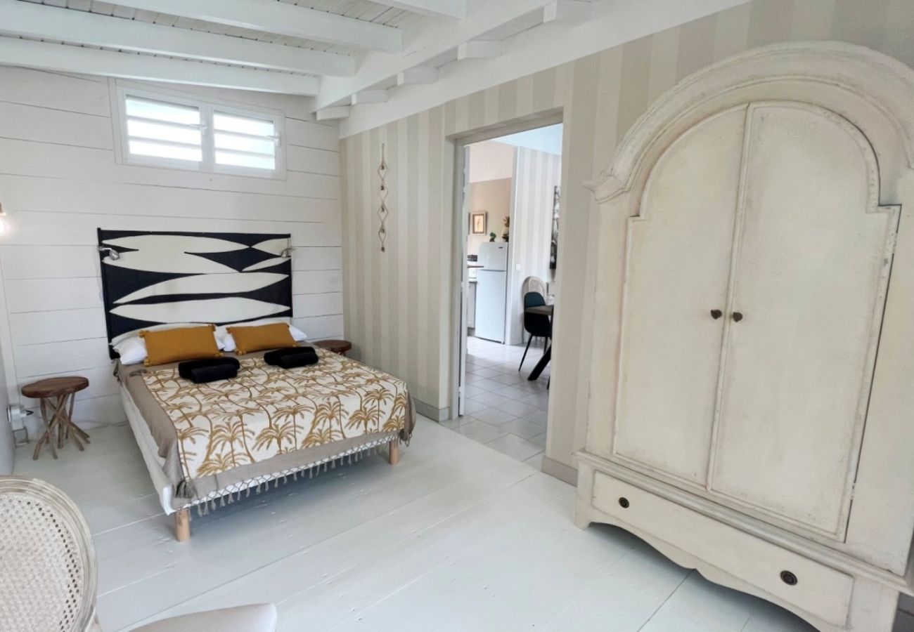 Villa in Saint-François - Villa à Saint François G041B - 3 chambres piscine