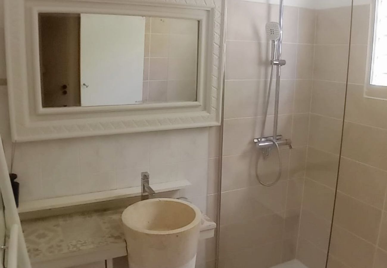 Villa in Saint-François - Villa à Saint François G041B - 3 chambres piscine