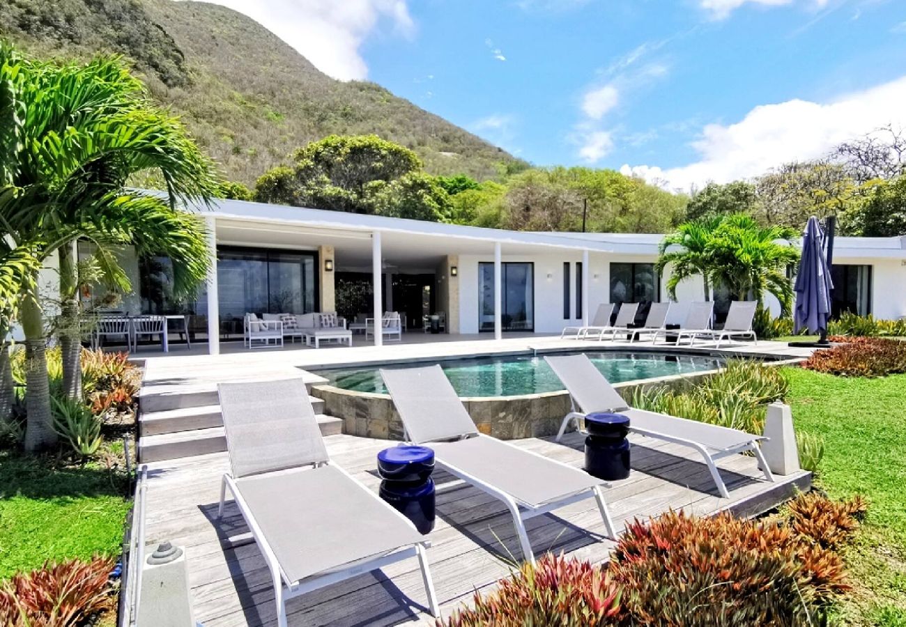 Villa in Le Diamant - Villa de standing au Diamant Ref M160 4 chambres v