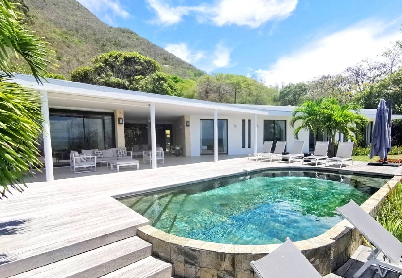 Villa in Le Diamant - Villa de standing au Diamant Ref M160 4 chambres v