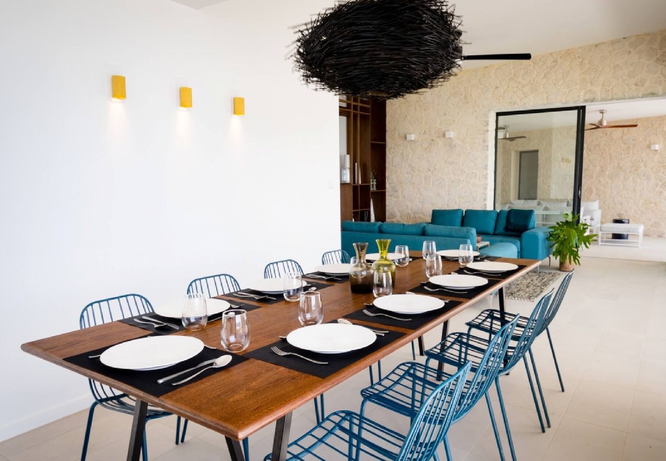 Villa in Le Diamant - Villa de standing au Diamant Ref M160 4 chambres v