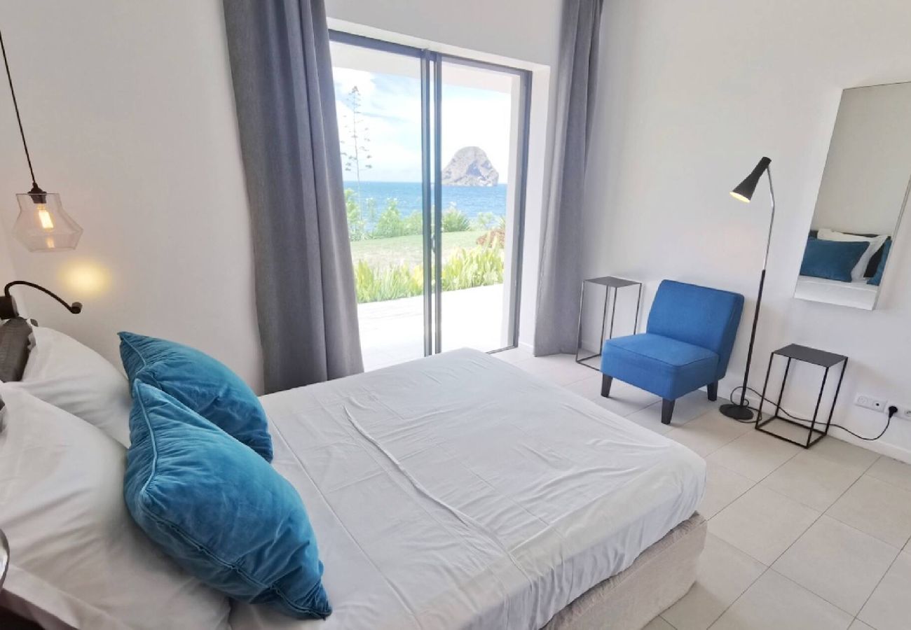 Villa in Le Diamant - Villa de standing au Diamant Ref M160 4 chambres v