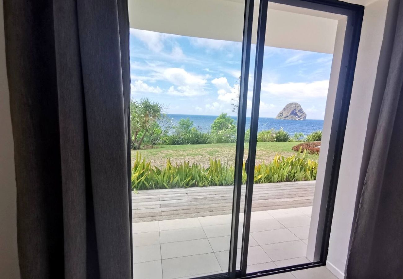 Villa in Le Diamant - Villa de standing au Diamant Ref M160 4 chambres v