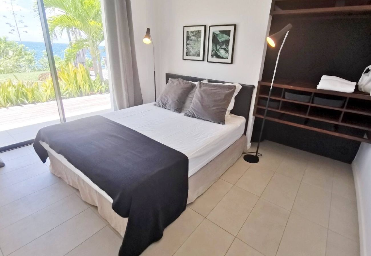 Villa in Le Diamant - Villa de standing au Diamant Ref M160 4 chambres v