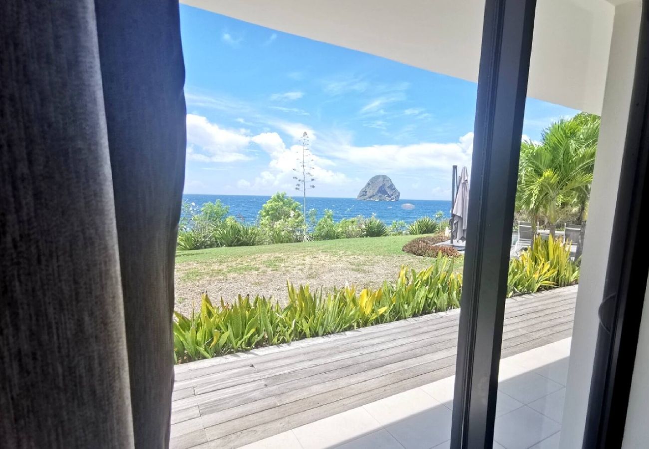 Villa in Le Diamant - Villa de standing au Diamant Ref M160 4 chambres v