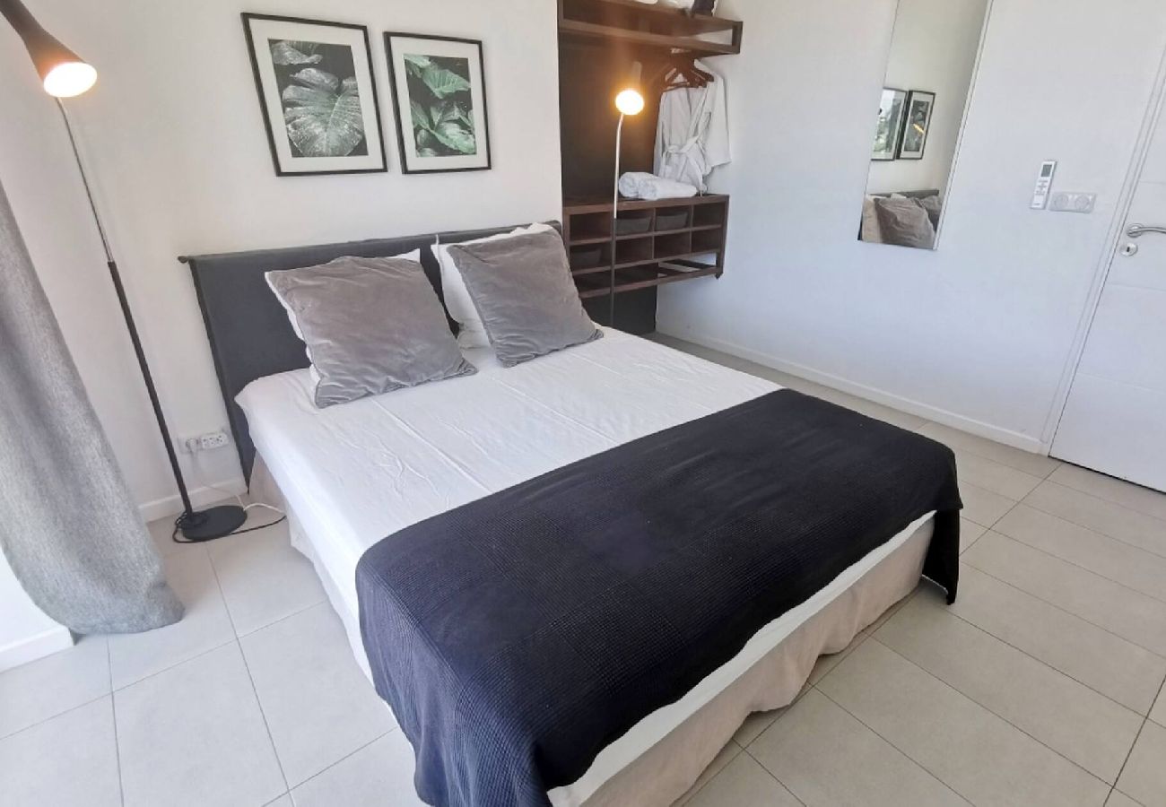 Villa in Le Diamant - Villa de standing au Diamant Ref M160 4 chambres v