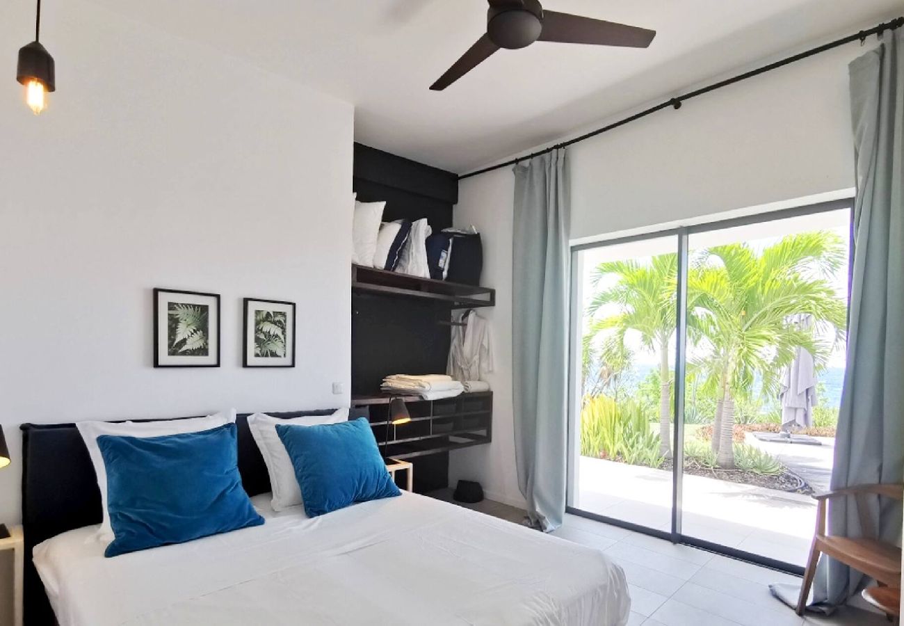 Villa in Le Diamant - Villa de standing au Diamant Ref M160 4 chambres v
