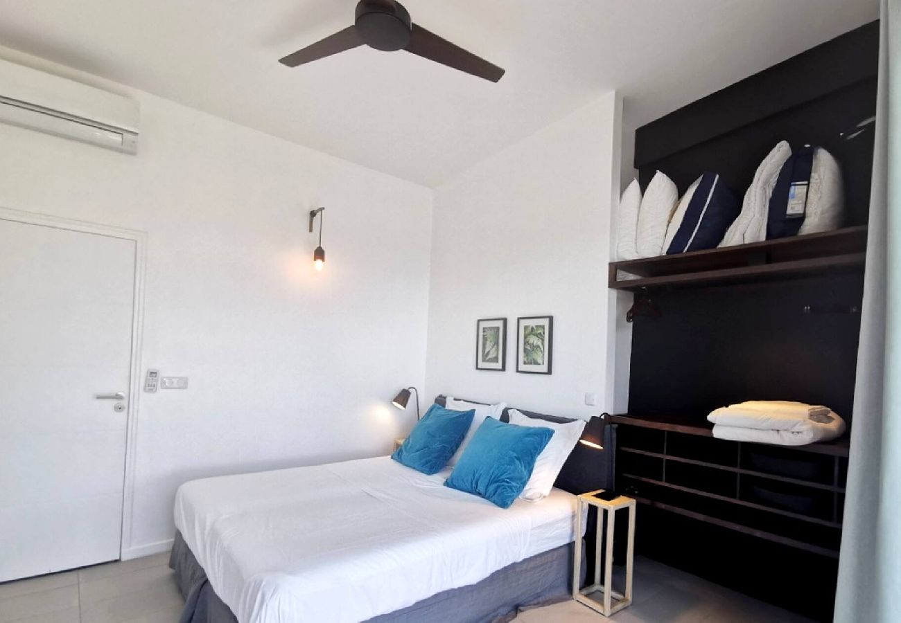 Villa in Le Diamant - Villa de standing au Diamant Ref M160 4 chambres v