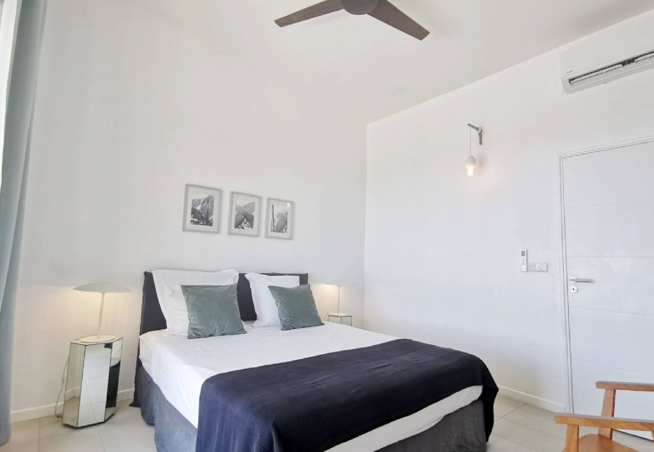 Villa in Le Diamant - Villa de standing au Diamant Ref M160 4 chambres v