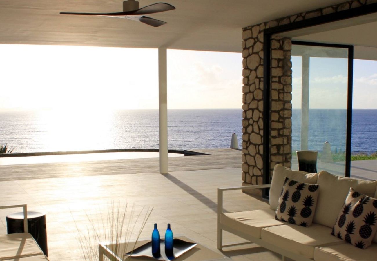 Villa in Le Diamant - Villa de standing au Diamant Ref M160 4 chambres v