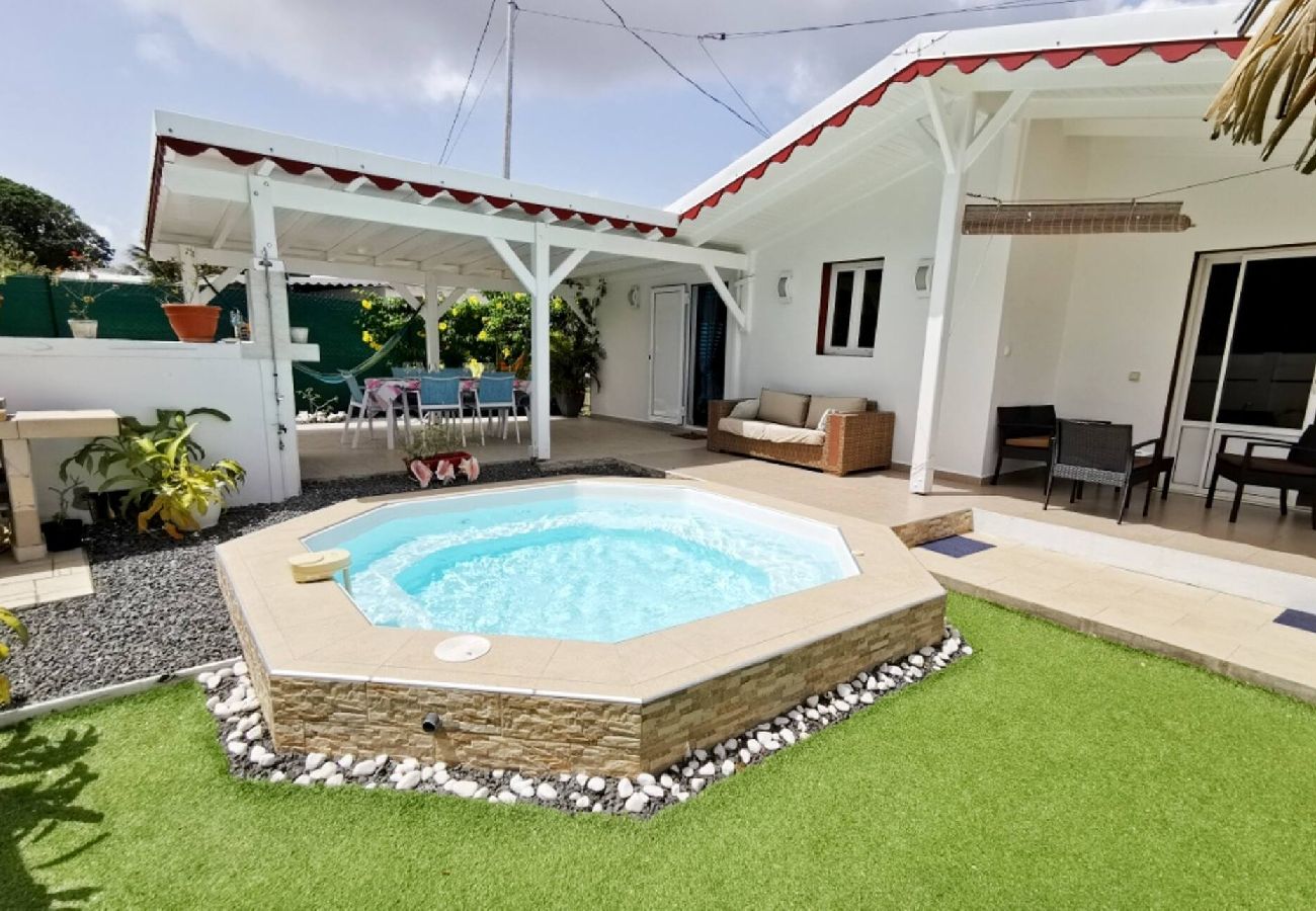 Villa in Saint-François - Villa G002 à Saint François - 2 ch piscine privée