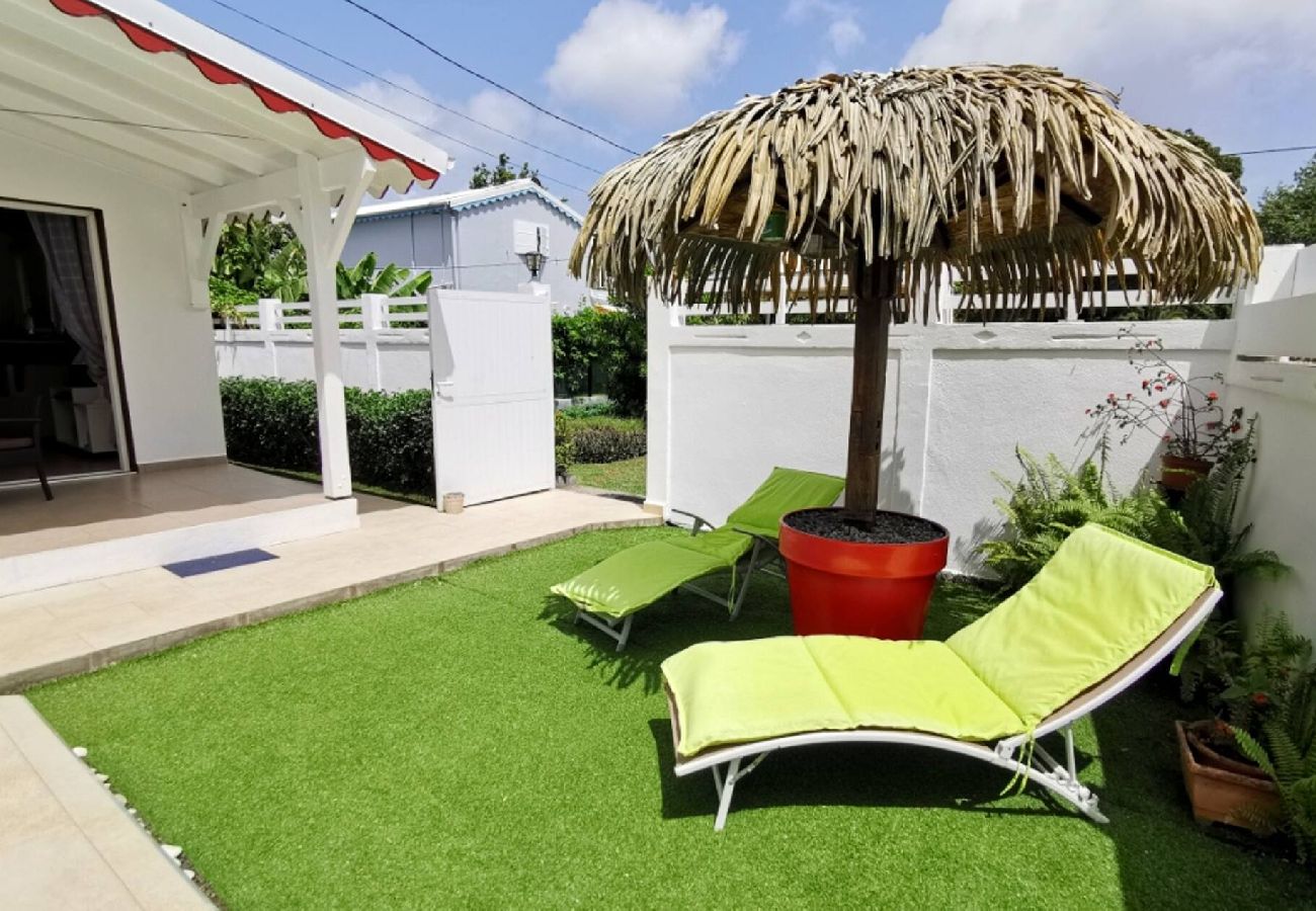 Villa in Saint-François - Villa G002 à Saint François - 2 ch piscine privée